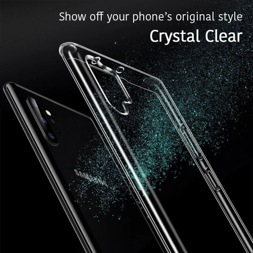 Kup Etui ESR Air Shield Samsung Galaxy Note 10+ Plus Clear - ESR077CL - {ean13} - Sklep Home Screen