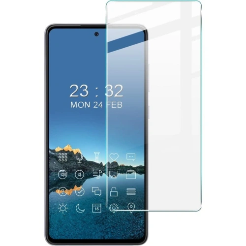 Buy Bizon Glass Clear tempered glass - 3 pcs. + lens glass Samsung Galaxy M53 5G - BIZ1385 - {ean13} - Home Screen Store Europe