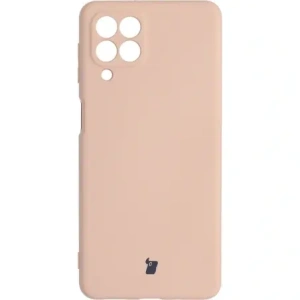 Kup Etui Bizon Case Silicone do Galaxy M53 5G, jasnoróżowe - BIZ7642 - {ean13} - Sklep Home Screen