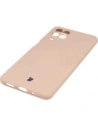 Buy Bizon Case Silicone Samsung Galaxy M53 5G light pink - BIZ7642 - {ean13} - Home Screen Store Europe