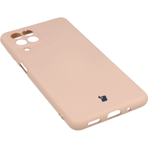 Kup Bizon Case Silicone Samsung Galaxy M53 5G világos rózsaszín - BIZ7642 - {ean13} - Sklep Home Screen