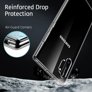 Kup Etui ESR Air Shield Samsung Galaxy Note 10+ Plus Clear - ESR077CL - {ean13} - Sklep Home Screen