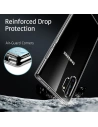Kup Etui ESR Air Shield Samsung Galaxy Note 10+ Plus Clear - ESR077CL - {ean13} - Sklep Home Screen