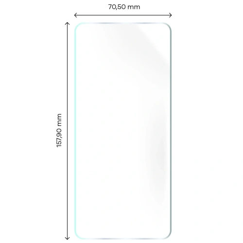 Kup Folie hydrogelové na displej Bizon Glass Hydrogel Samsung Galaxy M53 5G [2 PACK] - BIZ1387 - {ean13} - Sklep Home Screen