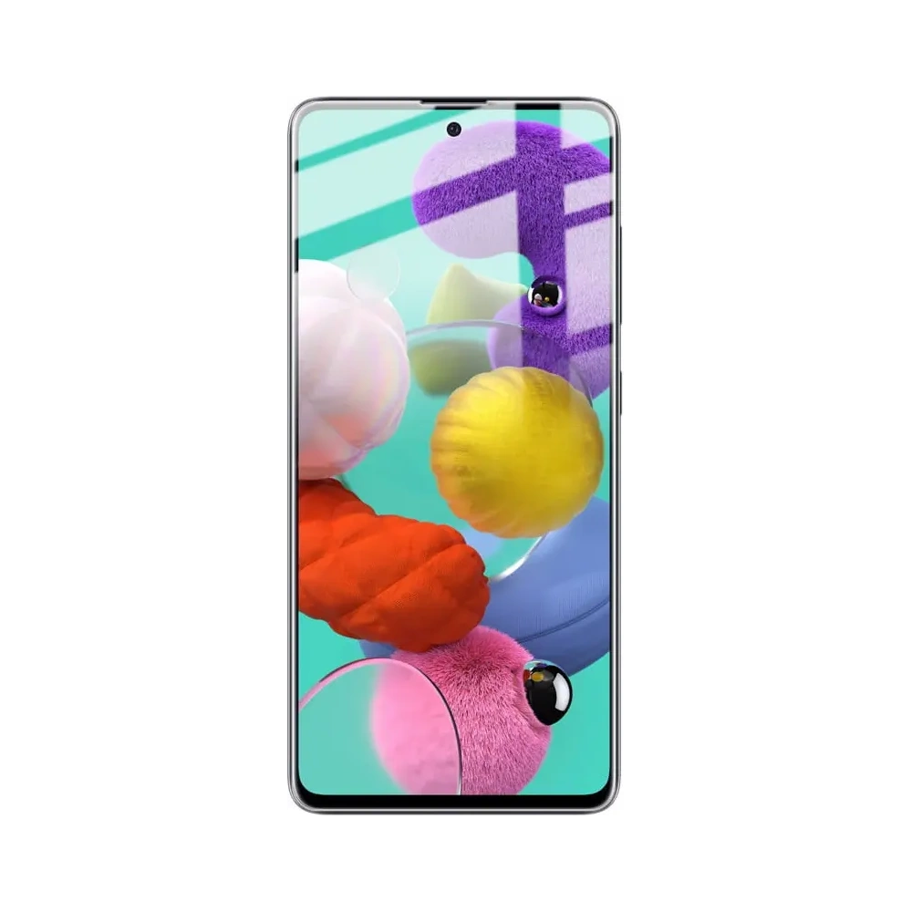 Folia hydrożelowa na ekran Bizon Glass Hydrogel Samsung Galaxy M53 5G [2 PACK]