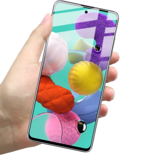 Kup Folie hydrogelové na displej Bizon Glass Hydrogel Samsung Galaxy M53 5G [2 PACK] - BIZ1387 - {ean13} - Sklep Home Screen