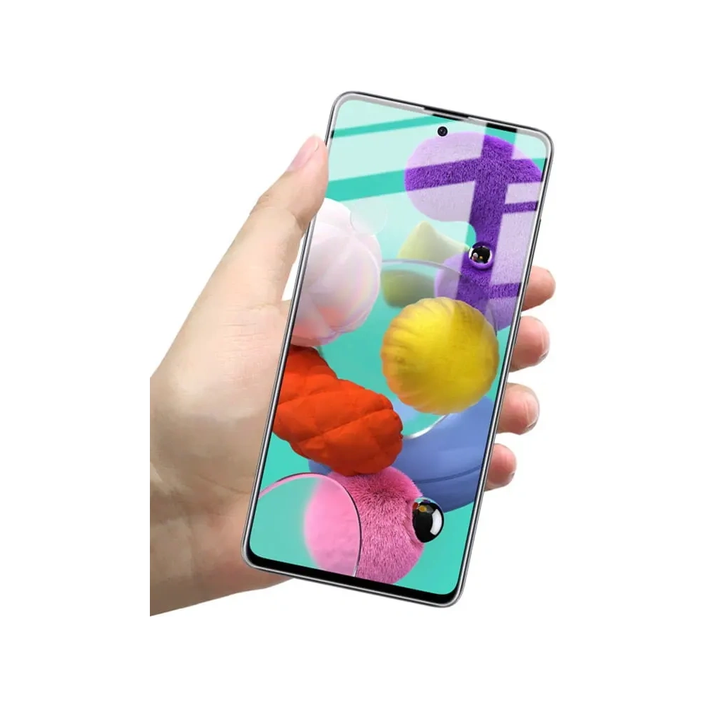 Folia hydrożelowa na ekran Bizon Glass Hydrogel Samsung Galaxy M53 5G [2 PACK]