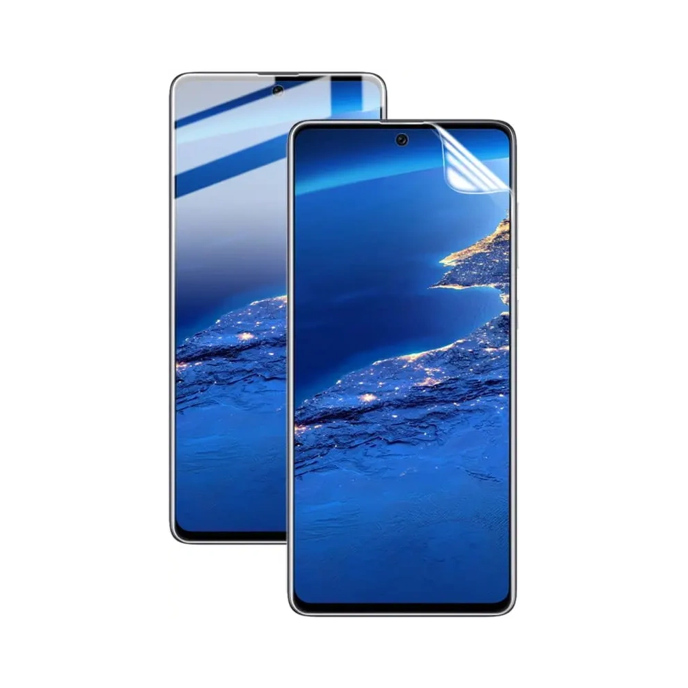 Folia hydrożelowa na ekran Bizon Glass Hydrogel Samsung Galaxy M53 5G [2 PACK]