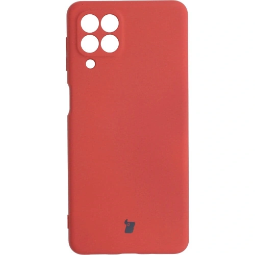 Kup Etui Bizon Case Silicone do Samsung Galaxy M53 5G ciemny róż - BIZ7643 - {ean13} - Sklep Home Screen
