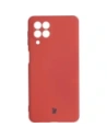 Bizon Case szilikon Samsung Galaxy M53 5G sötét rózsaszín