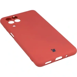 Kup Etui Bizon Case Silicone do Galaxy M53 5G, ciemny róż - BIZ7643 - {ean13} - Sklep Home Screen