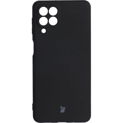 Kup Bizon Case Silicone Samsung Galaxy M53 5G fekete - BIZ7644 - {ean13} - Sklep Home Screen