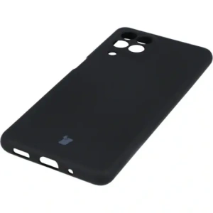 Kup Etui Bizon Case Silicone do Galaxy M53 5G, czarne - BIZ7644 - {ean13} - Sklep Home Screen