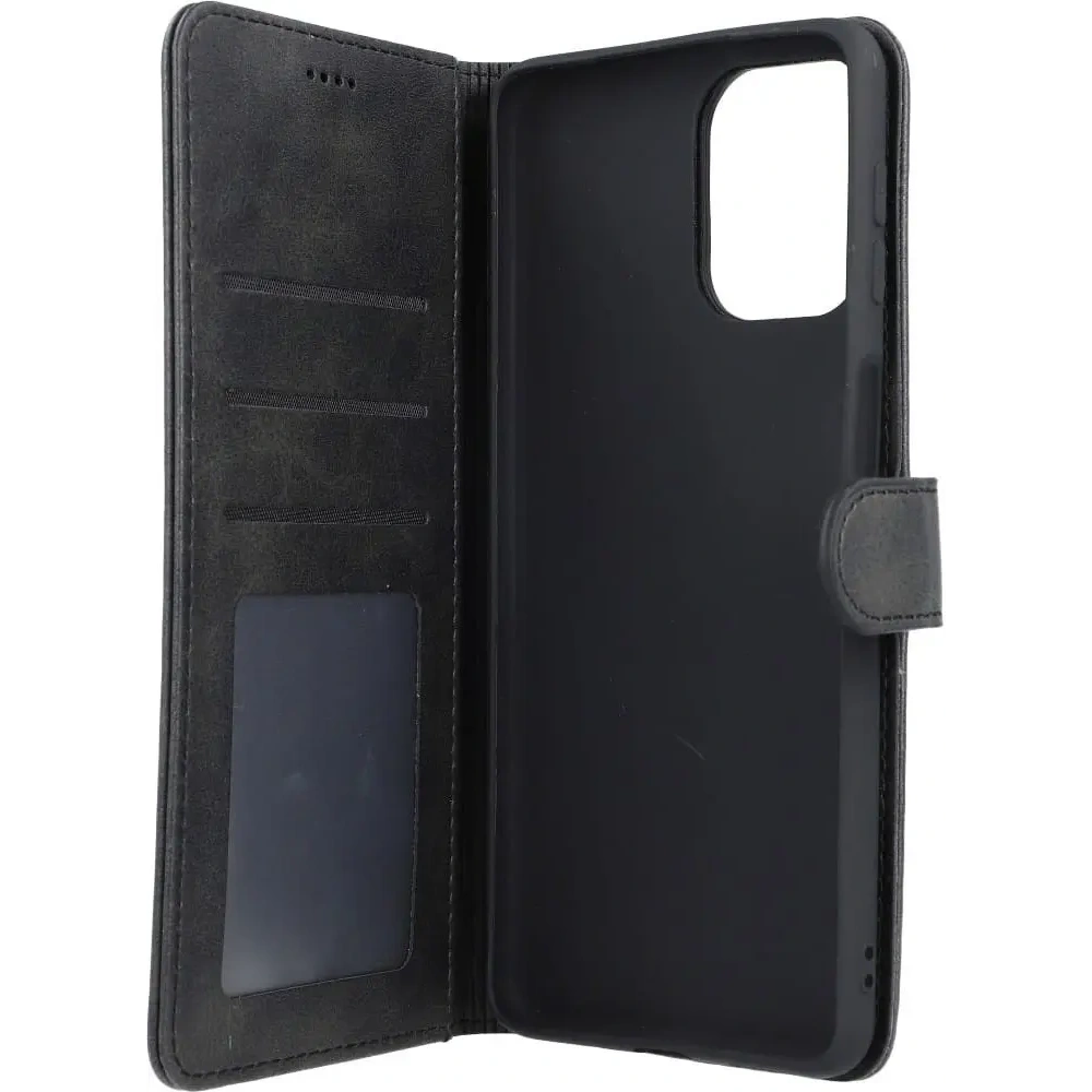 Etui Bizon Case do Wallet Samsung Galaxy M53 5G czarne