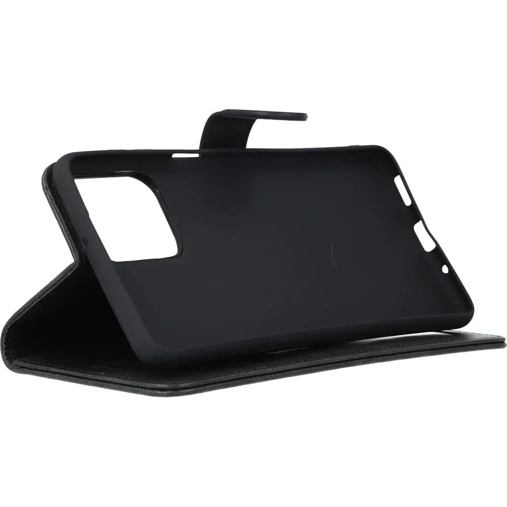 Etui Bizon Case do Wallet Samsung Galaxy M53 5G czarne