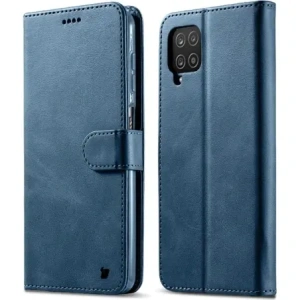 Kup Etui Bizon Case do Wallet Galaxy M53 5G, granatowe - BIZ7646 - {ean13} - Sklep Home Screen