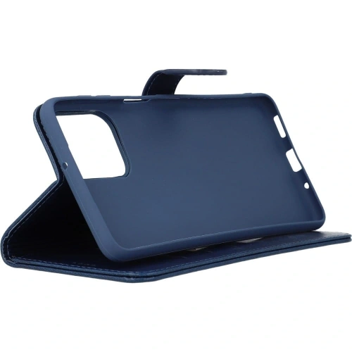 Kup Bizon Case Wallet Samsung Galaxy M53 5G sötétkék - BIZ7646 - {ean13} - Sklep Home Screen