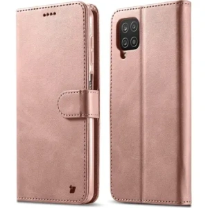 Kup Etui Bizon Case Wallet do Samsung Galaxy M53 5G světle růžové - BIZ1392 - {ean13} - Sklep Home Screen