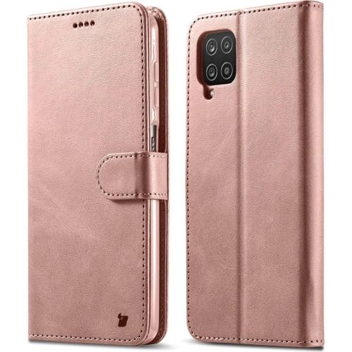 Kup Bizon Case Wallet Samsung Galaxy M53 5G világos rózsaszín - BIZ1392 - {ean13} - Sklep Home Screen