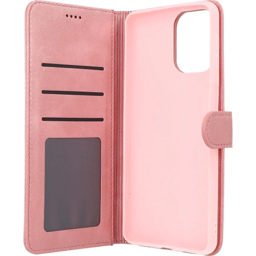Kup Bizon Case Wallet Samsung Galaxy M53 5G világos rózsaszín - BIZ1392 - {ean13} - Sklep Home Screen