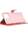 Buy Bizon Case Wallet Samsung Galaxy M53 5G light pink - BIZ1392 - {ean13} - Home Screen Store Europe