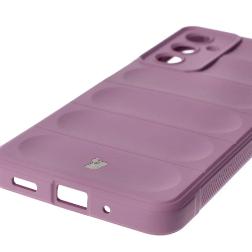 Kup Pancerne etui Bizon Case Tur do Galaxy M54 5G, jasnofioletowe - BIZ7647 - {ean13} - Sklep Home Screen