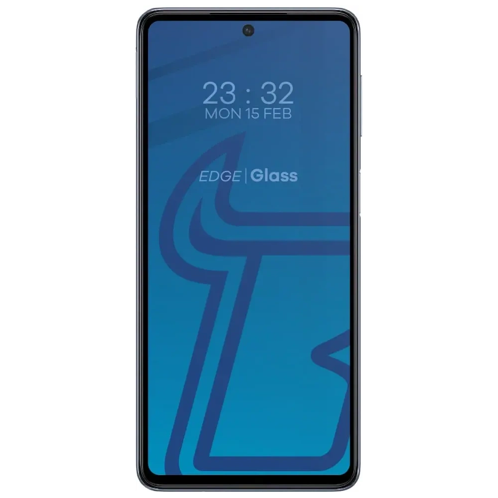Szkło hartowane Bizon Glass Edge 2 do Samsung Galaxy M54 5G czarne