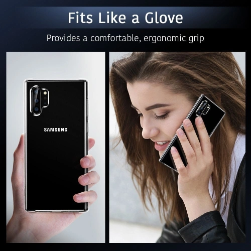 Kup Etui ESR Air Shield Samsung Galaxy Note 10+ Plus Clear - ESR077CL - {ean13} - Sklep Home Screen