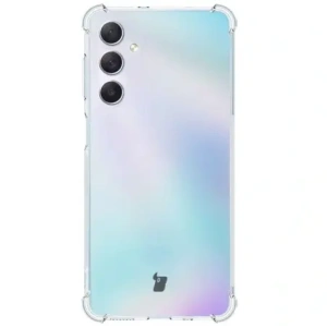 Kup Etui + 2x szkło na ekran + szkło na obiektyw Bizon Case Clear Pack do Samsung Galaxy M54 5G przezroczyste - BIZ7649 - {ean13} - Sklep Home Screen