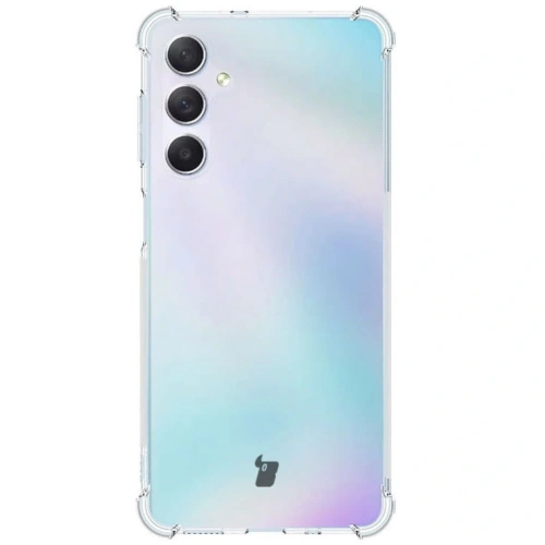 Buy Bizon Case Clear Pack case + 2x screen glass + lens glass Samsung Galaxy M54 5G clear - BIZ7649 - {ean13} - Home Screen Store Europe