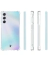 Kup Etui + 2x szkło + obiektyw Bizon Case Clear Pack do Samsung Galaxy M54 5G, przezroczyste - BIZ7649 - {ean13} - Sklep Home Screen