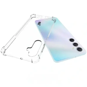 Kup Etui + 2x szkło + obiektyw Bizon Case Clear Pack do Samsung Galaxy M54 5G, przezroczyste - BIZ7649 - {ean13} - Sklep Home Screen