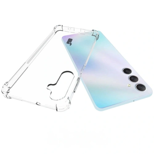 Kup Etui + 2x szkło + obiektyw Bizon Case Clear Pack do Samsung Galaxy M54 5G, przezroczyste - BIZ7649 - {ean13} - Sklep Home Screen