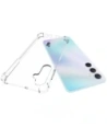 Kup Etui + 2x szkło + obiektyw Bizon Case Clear Pack do Samsung Galaxy M54 5G, przezroczyste - BIZ7649 - {ean13} - Sklep Home Screen