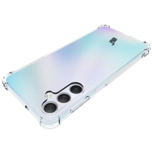Kup Etui + 2x szkło + obiektyw Bizon Case Clear Pack do Samsung Galaxy M54 5G, przezroczyste - BIZ7649 - {ean13} - Sklep Home Screen