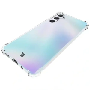 Kup Etui + 2x szkło na ekran + szkło na obiektyw Bizon Case Clear Pack do Samsung Galaxy M54 5G przezroczyste - BIZ7649 - {ean13} - Sklep Home Screen