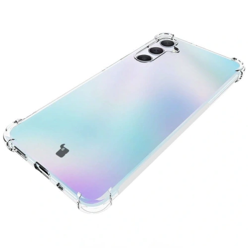 Kup Etui + 2x szkło + obiektyw Bizon Case Clear Pack do Samsung Galaxy M54 5G, przezroczyste - BIZ7649 - {ean13} - Sklep Home Screen