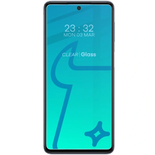 Kup Bizon Glass Clear 2 Samsung Galaxy M54 5G - BIZ7651 - {ean13} - Sklep Home Screen
