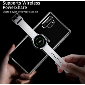 Kup Etui ESR Air Shield Samsung Galaxy Note 10+ Plus Clear - ESR077CL - {ean13} - Sklep Home Screen