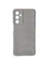 Pancerne etui Bizon Case Tur do Samsung Galaxy M54 5G jasnoszare