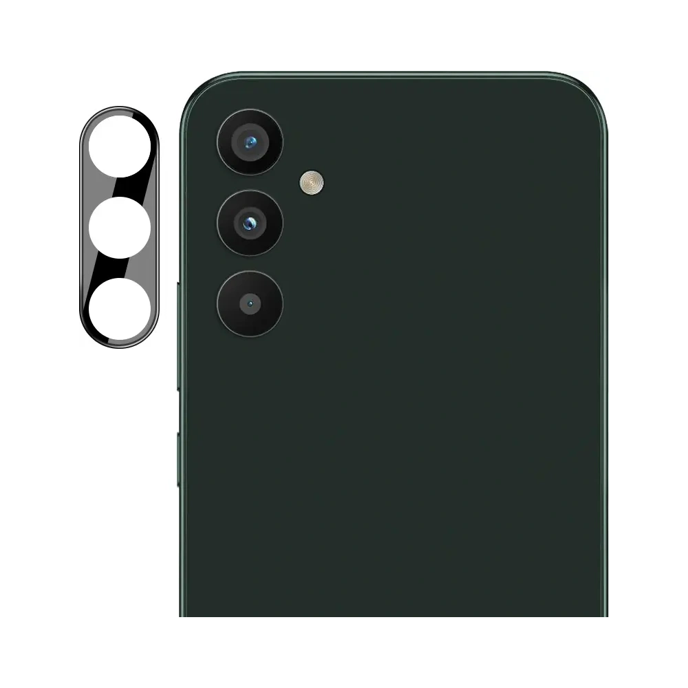 Szkło na aparat Bizon Glass Lens do Samsung Galaxy M54 5G [2 PACK]