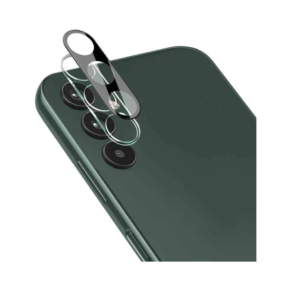 Szkło na aparat Bizon Glass Lens do Samsung Galaxy M54 5G [2 PACK]