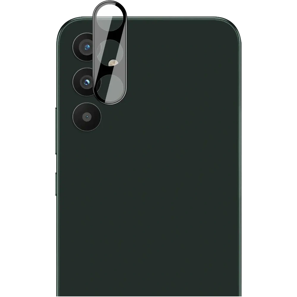 Szkło na aparat Bizon Glass Lens do Samsung Galaxy M54 5G [2 PACK]