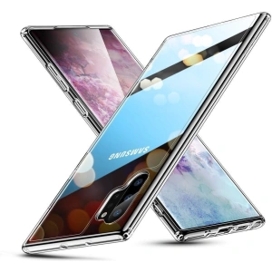 Kup Etui ESR Ice Shield Samsung Galaxy Note 10+ Plus Clear - ESR078CL - {ean13} - Sklep Home Screen