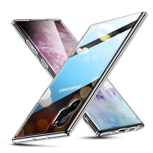 Kup ESR Samsung Tasche Ice Shield Galaxy Note 10+ Plus Klar - ESR078CL - {ean13} - Sklep Home Screen