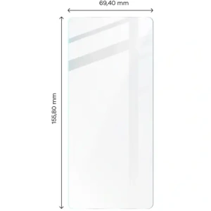 Kup 3x Szkło na ekran + szkło na aparat BIZON Clear 2 Pack do Samsung Galaxy M54 5G - BIZ7654 - {ean13} - Sklep Home Screen