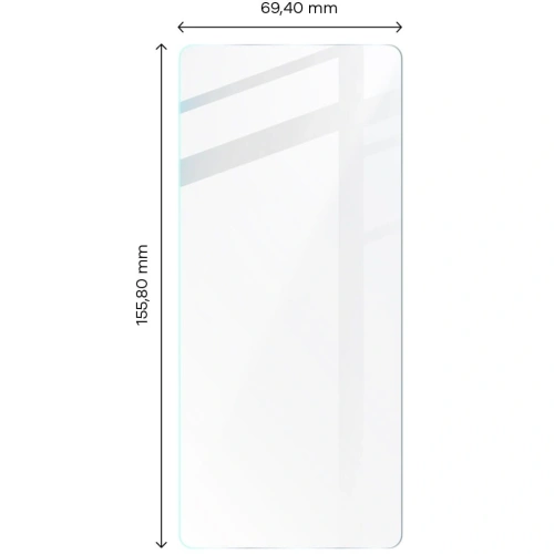 Kup BIZON Clear 2 Pachet 3x sticlă de ecran + sticlă pentru cameră Samsung Galaxy M54 5G - BIZ7654 - {ean13} - Sklep Home Screen