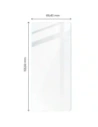 Kup BIZON Clear 2 Pachet 3x sticlă de ecran + sticlă pentru cameră Samsung Galaxy M54 5G - BIZ7654 - {ean13} - Sklep Home Screen