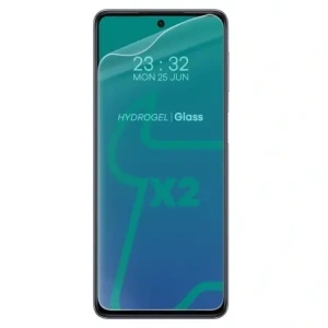 Kup Bizon Glass Hydrogel Samsung Galaxy M54 5G [2 PACK] - BIZ7655 - {ean13} - Sklep Home Screen