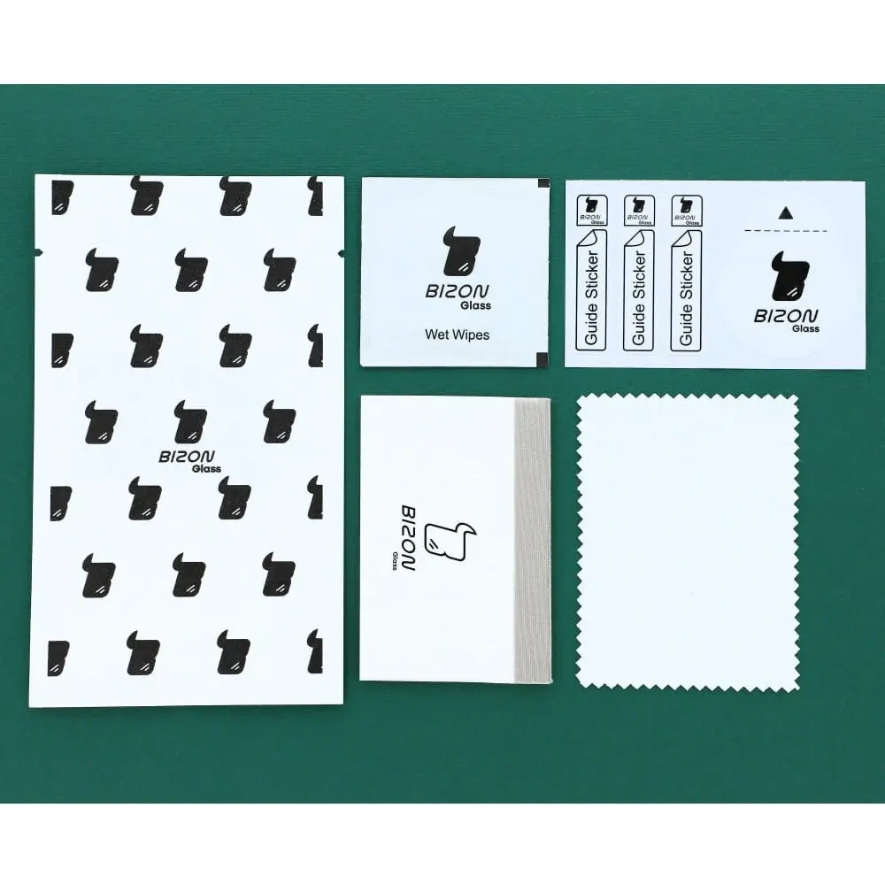 Folia hydrożelowa na ekran Bizon Glass Hydrogel do Samsung Galaxy M54 5G [2 PACK]